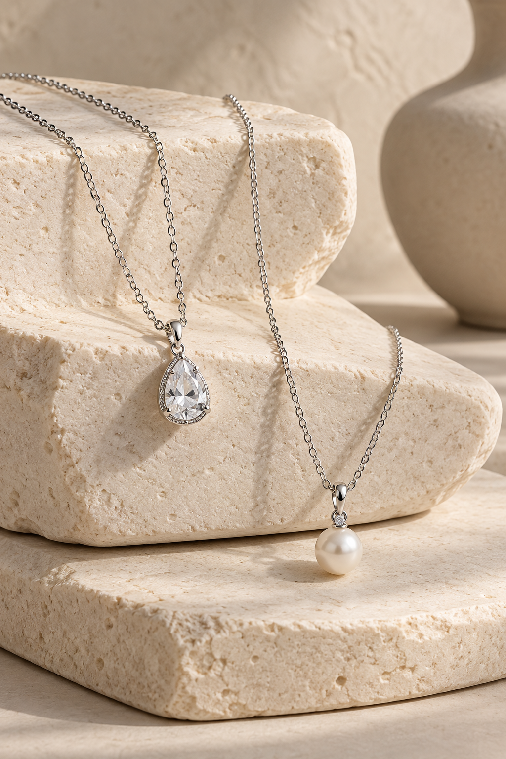 Chains & Pendants.